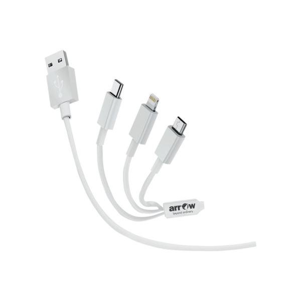 CX 14 (Fast 3 in 1 Cable)