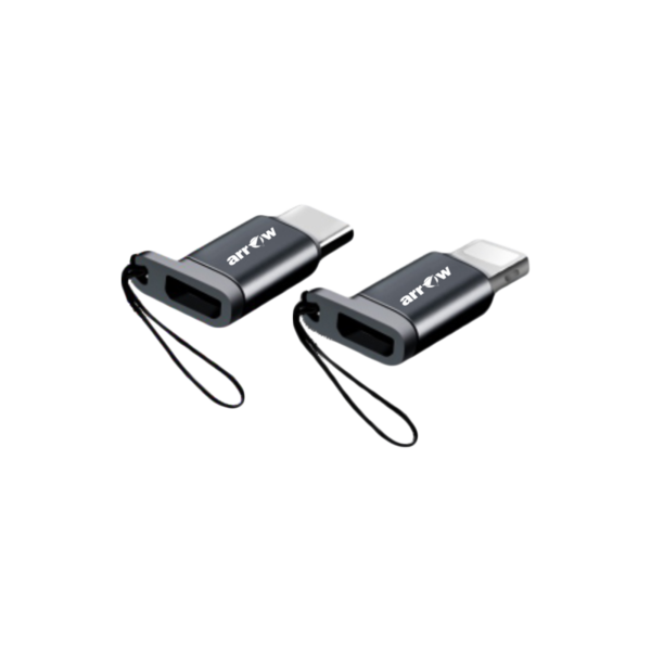 Combo - Micro - Type C/ Lightning