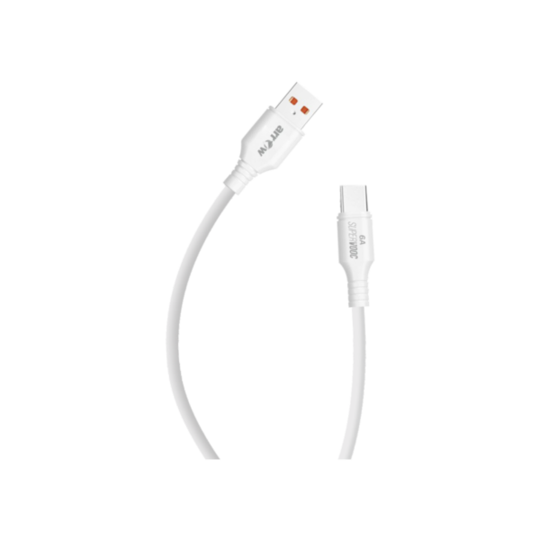 CX 14 - 1Mt (Type C Cable - 6A SUPERVOOC C Cable)