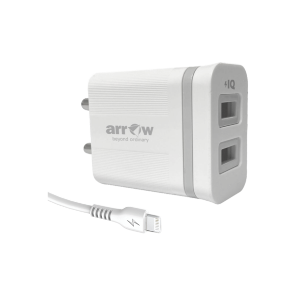 TDX 01 Dual USB 2.4A - Lightning