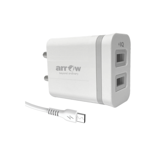 TDX 01 Dual USB 2.4A - Micro