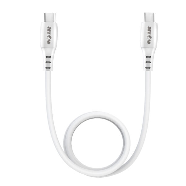 CX 11- 1Mt (C - C Cable 60W Super Fast Cable)