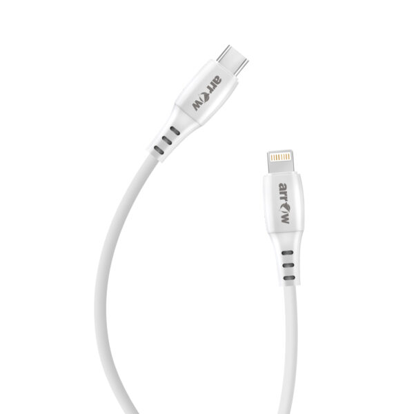 CX 10 - 1Mt (Type C - Lightning Cable 20W PD Cable)